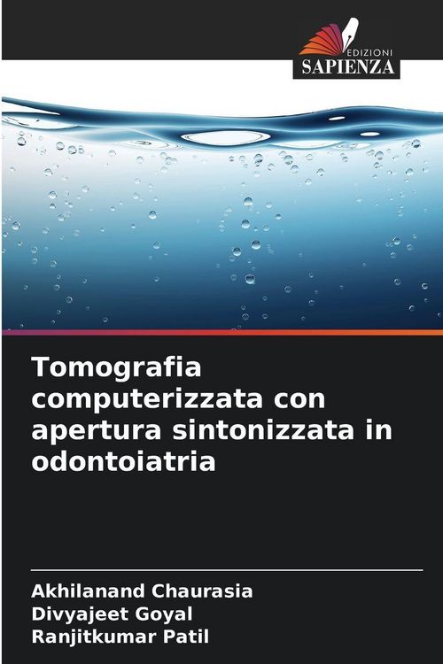 Produktbild: Tomografia computerizzata con apertura sintonizzata in odontoiatria
