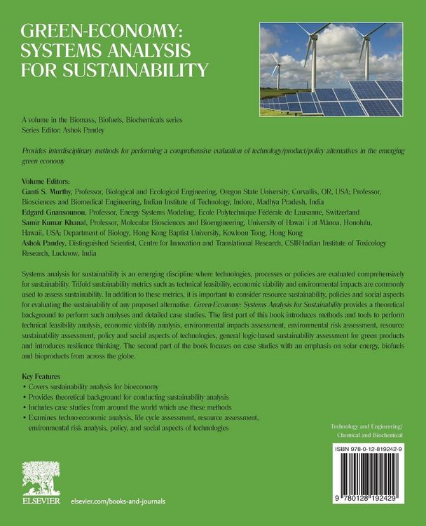 Produktbild: Biomass, Biofuels, Biochemicals