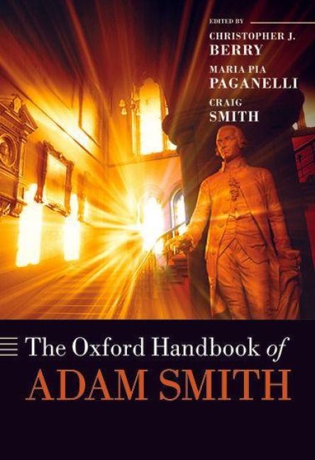 Produktbild: The Oxford Handbook of Adam Smith
