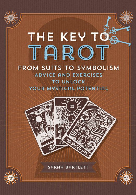 Produktbild: Key To Tarot