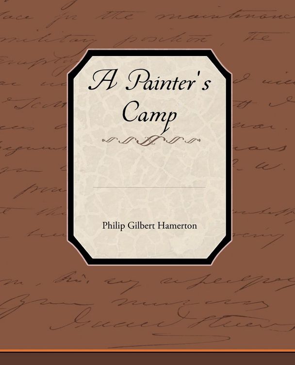 Produktbild: A Painter's Camp