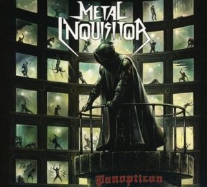 Produktbild: Panopticon (Digipak)