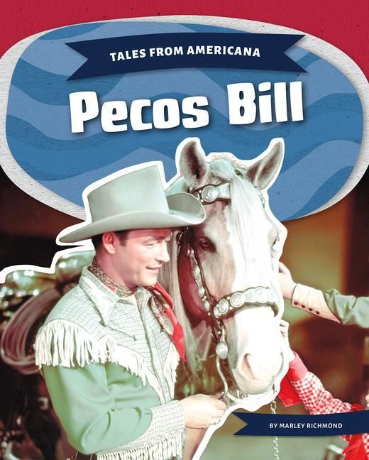 Produktbild: Pecos Bill