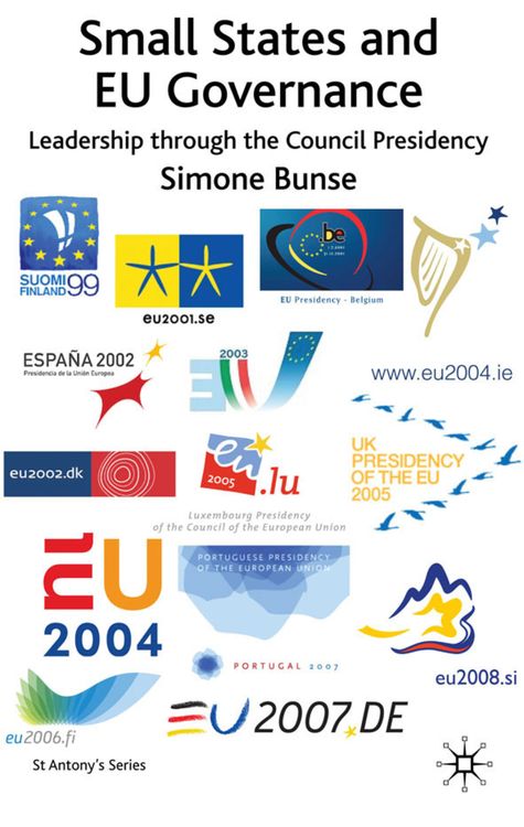 Bild vom Artikel Small States and EU Governance vom Autor S. Bunse