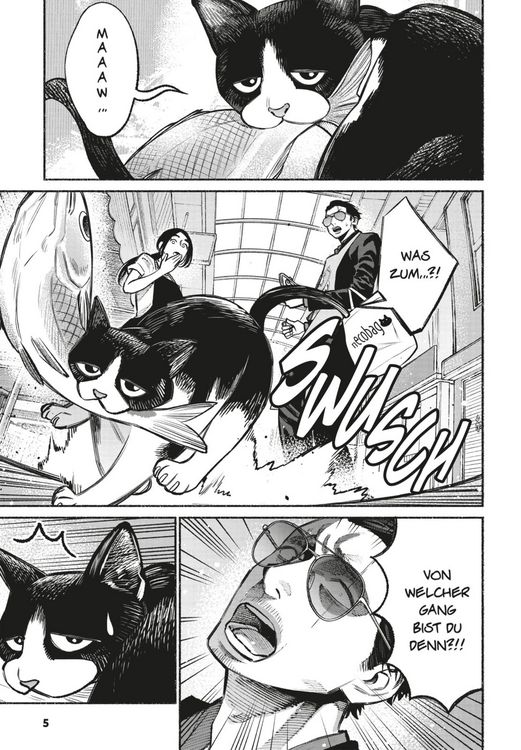 Produktbild: Yakuza goes Hausmann 4