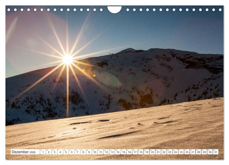 Produktbild: Speiereck & Grosseck (Wandkalender 2026 DIN A4 quer), CALVENDO Monatskalender