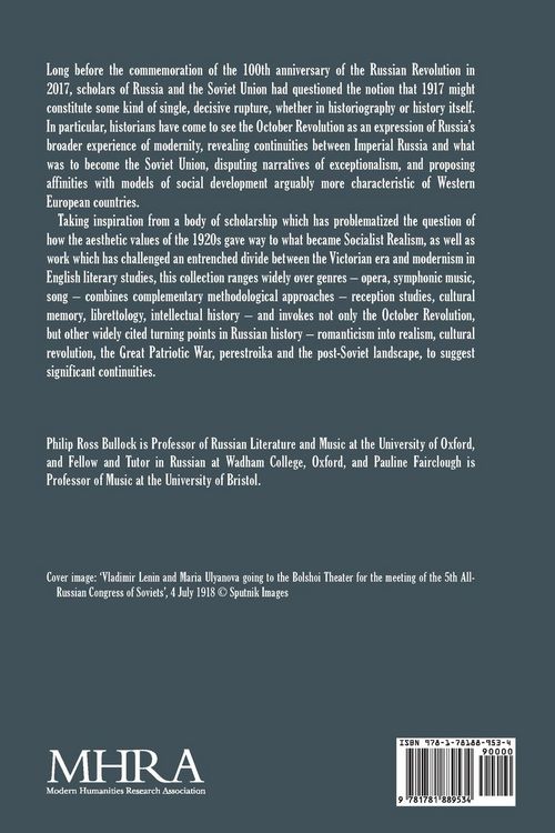 Produktbild: 1917 and Beyond