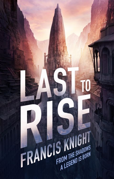 Produktbild: Last to Rise