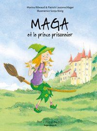 Produktbild: Maga et le prince prisonnier
