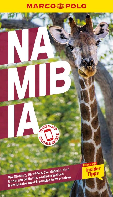 Bild vom Artikel MARCO POLO Reiseführer E-Book Namibia vom Autor Christian Selz