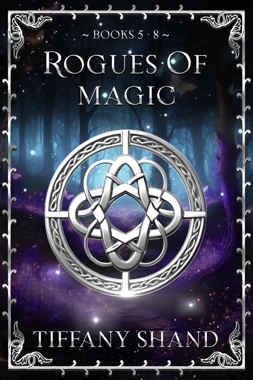 Produktbild: Rogues of Magic 5-8 (Rogues of magic collection, #12)