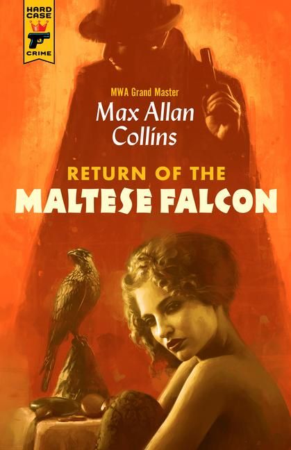 Produktbild: Hcc Return of the Maltese Falcon