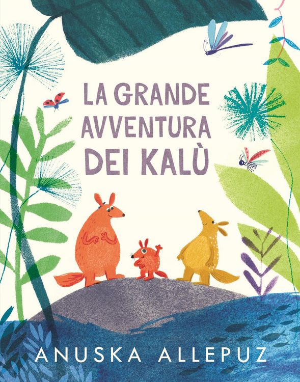 Produktbild: La grande avventura dei Kal&ugrave;