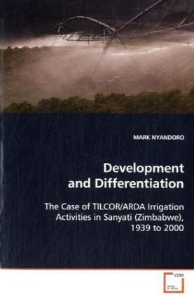 Produktbild: NYANDORO MARK: Development and Differentiation