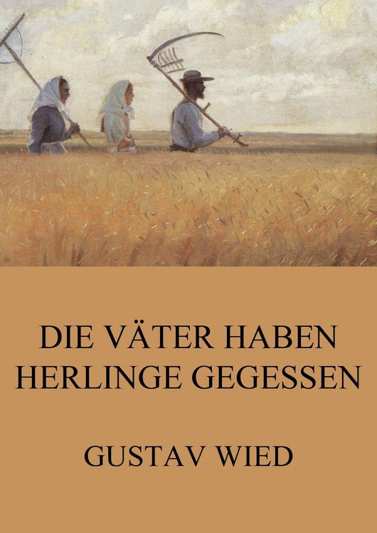 Produktbild: Die V&auml;ter haben Herlinge gegessen
