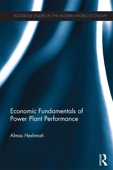 Produktbild: Economic Fundamentals of Power Plant Performance