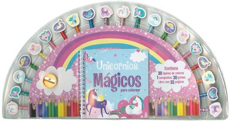 Produktbild: Unicornios m&aacute;gicos