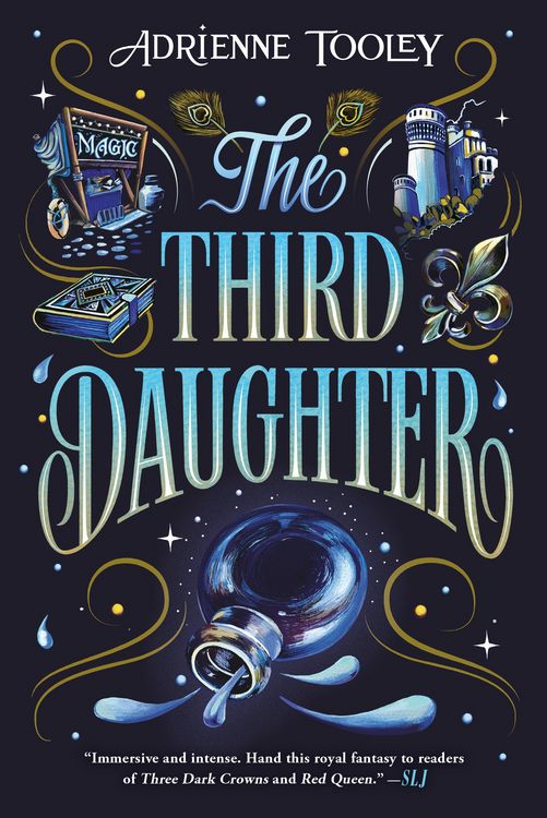 Produktbild: The Third Daughter