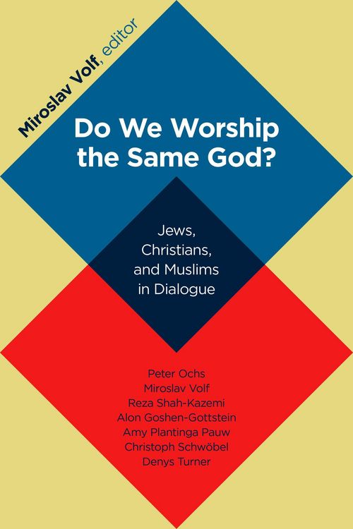 Produktbild: Do We Worship the Same God?