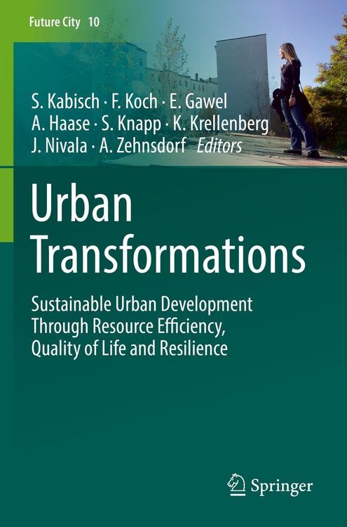 Produktbild: Urban Transformations