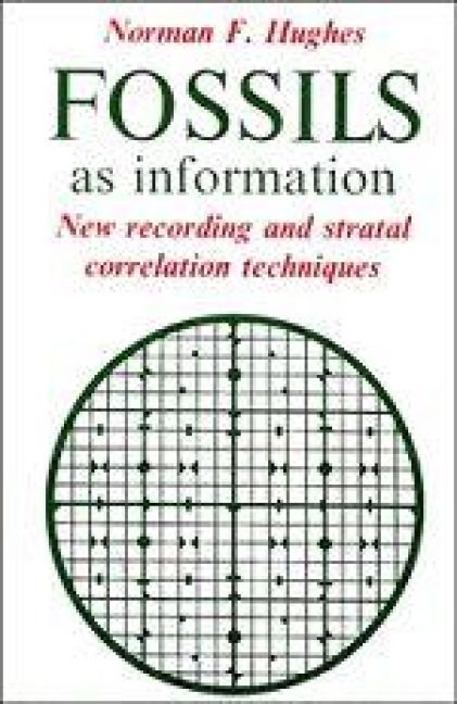 Produktbild: Fossils as Information