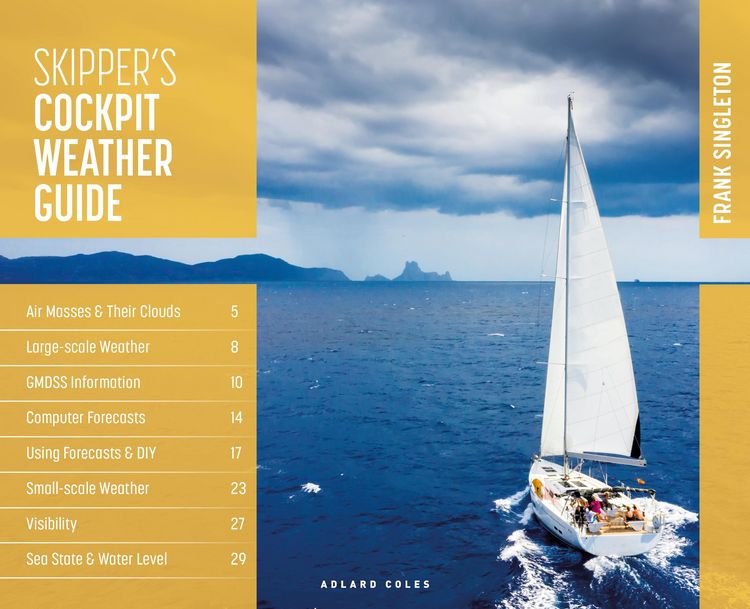 Produktbild: Skipper's Cockpit Weather Guide