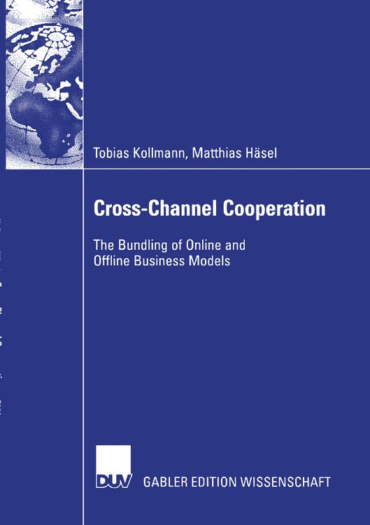 Produktbild: Cross-Channel Cooperation