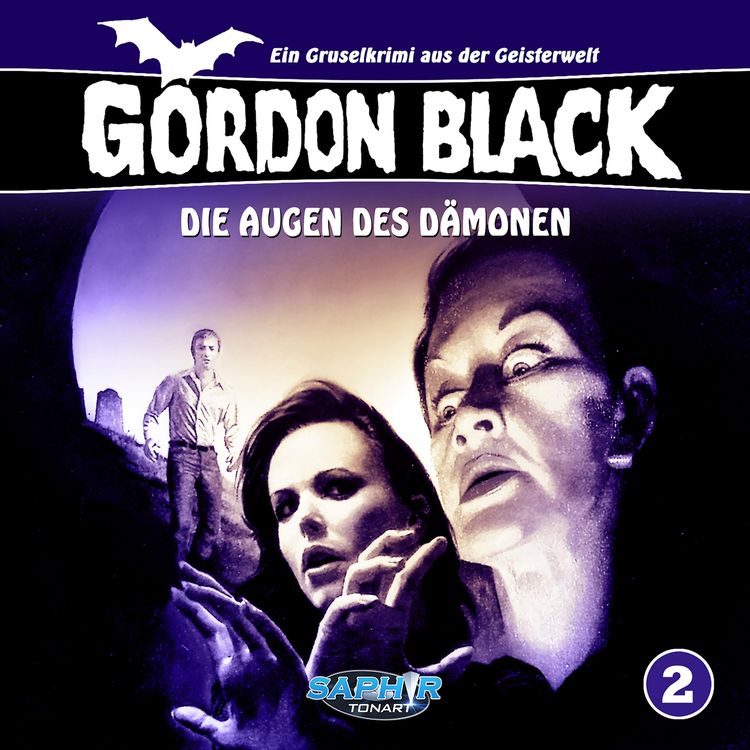 Bild vom Artikel Die Augen des Dämonen vom Autor Horst Weymar Hübner