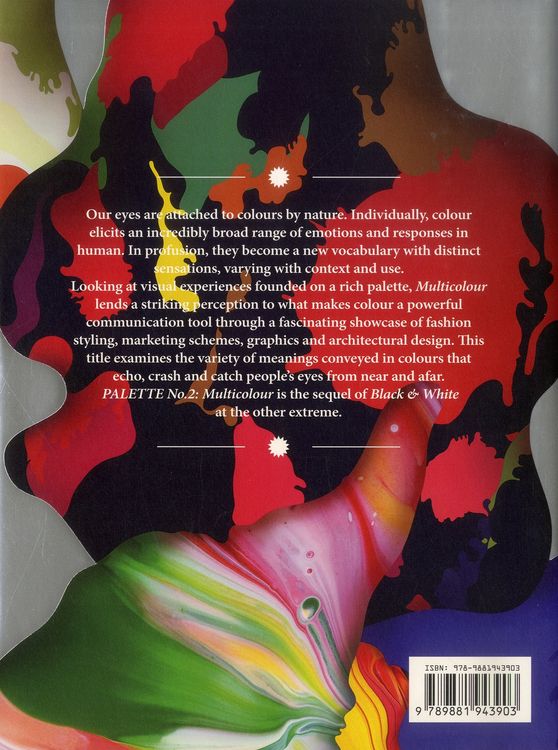 Produktbild: Palette Series: 02: Colour - New Spectrum Graphics