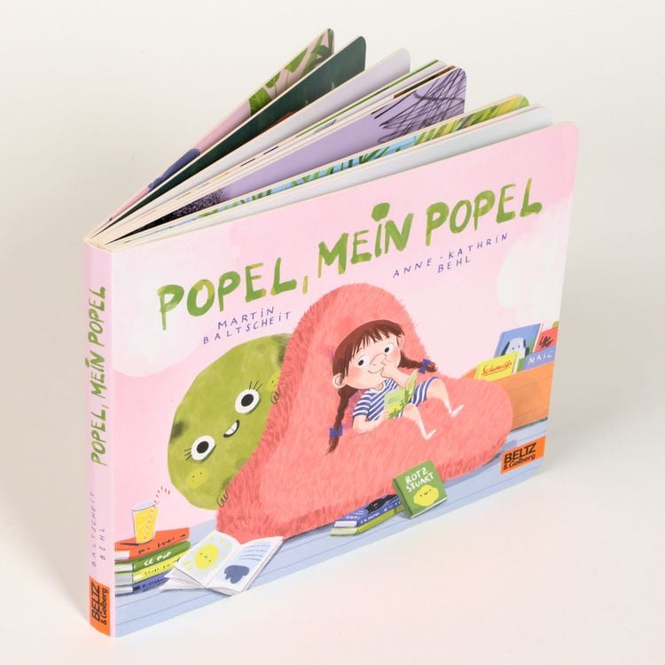 Produktbild: Popel, mein Popel