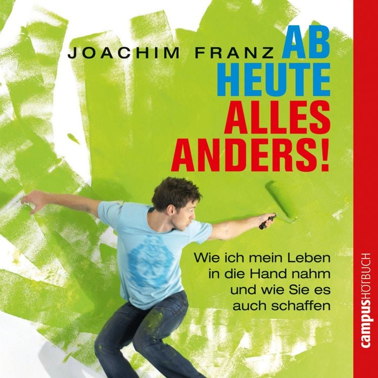 Produktbild: Ab heute alles anders!