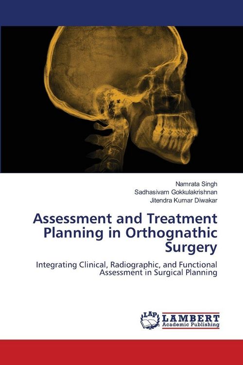 Produktbild: Assessment and Treatment Planning in Orthognathic Surgery