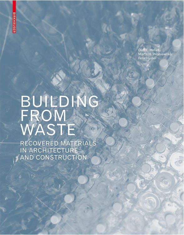 Produktbild: Building from Waste