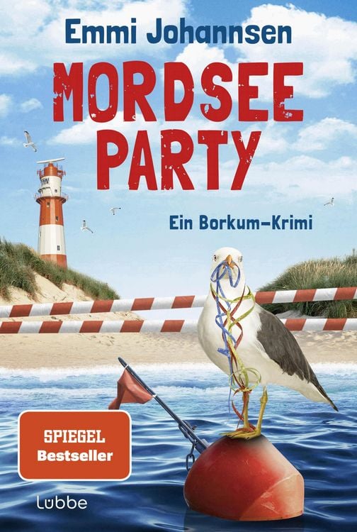 Produktbild: Mordseeparty