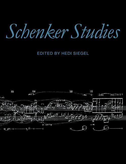 Produktbild: Schenker Studies