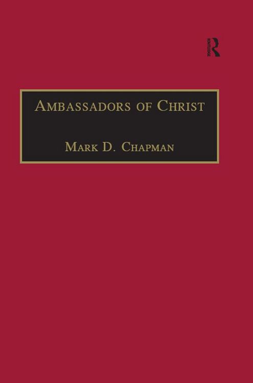 Produktbild: Ambassadors of Christ