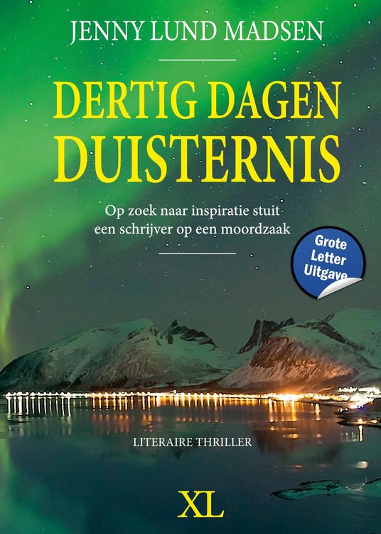 Produktbild: Dertig dagen duisternis