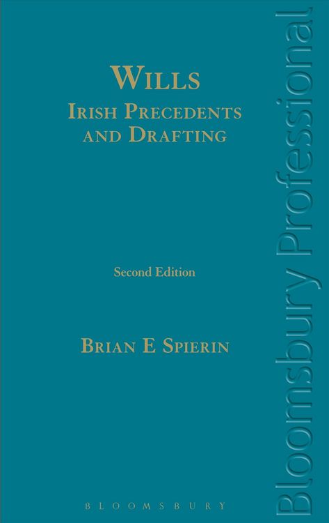 Produktbild: Wills - Irish Precedents & Dra