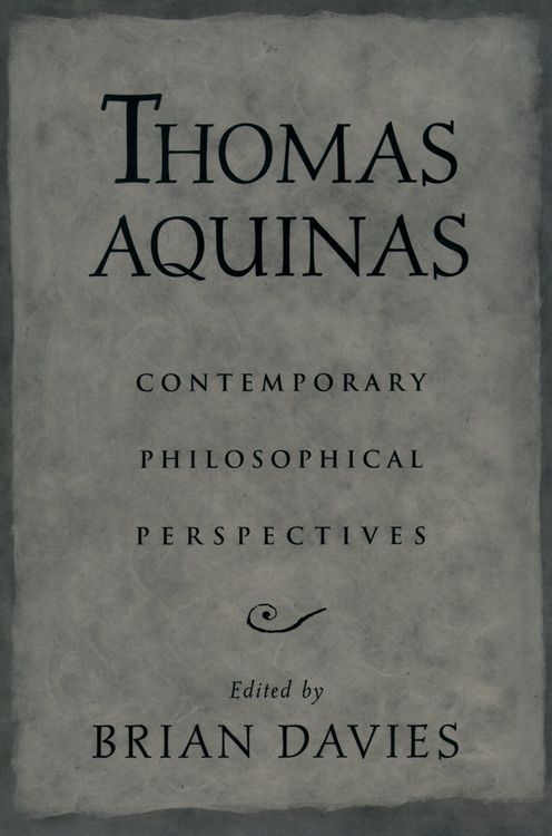 Produktbild: Thomas Aquinas