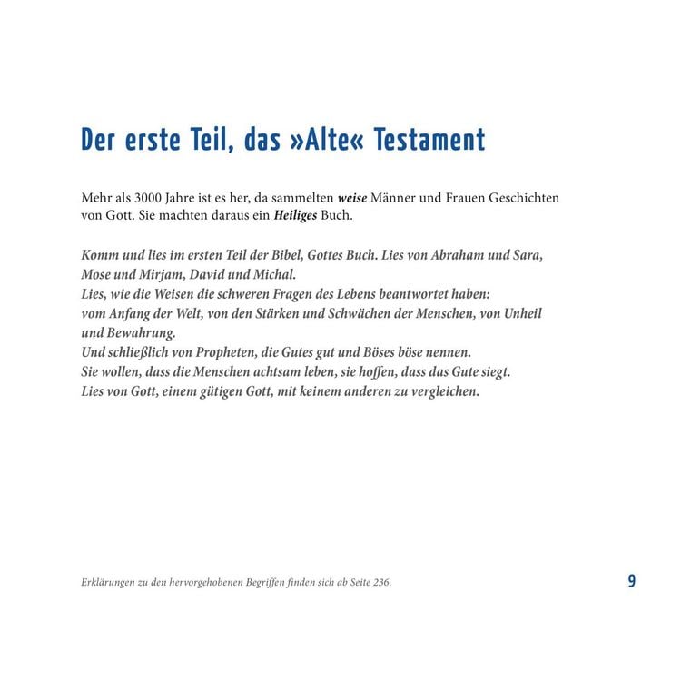 Produktbild: Die neue Erz&auml;hlbibel