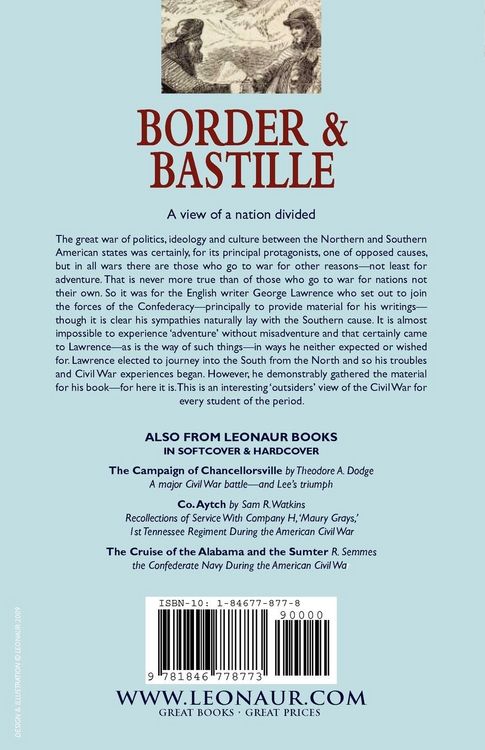 Produktbild: Border and Bastille