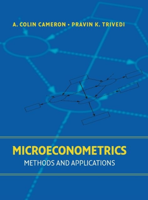 Produktbild: Microeconometrics