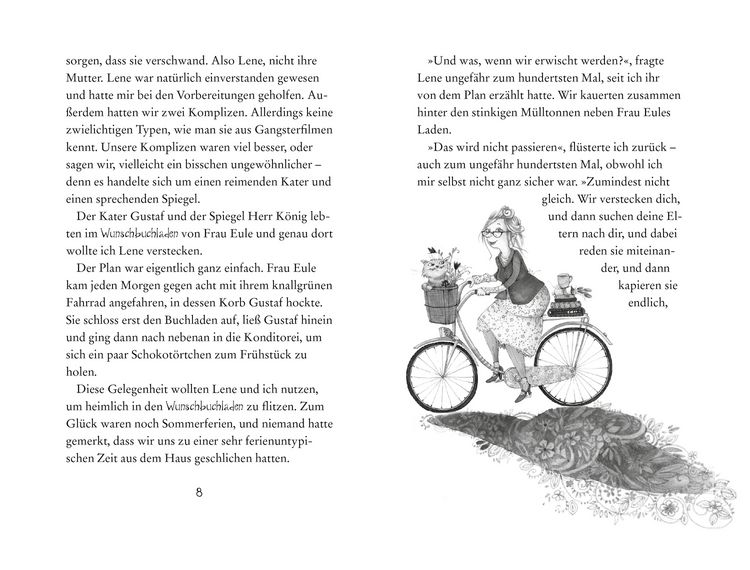 Produktbild: Der zauberhafte Wunschbuchladen 1