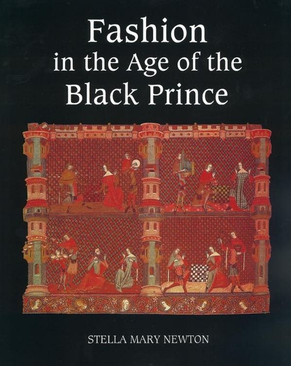 Produktbild: Fashion in the Age of the Black Prince