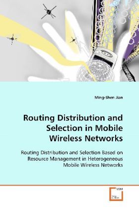 Produktbild: Jian, M: Routing Distribution and Selection in Mobile Wirele