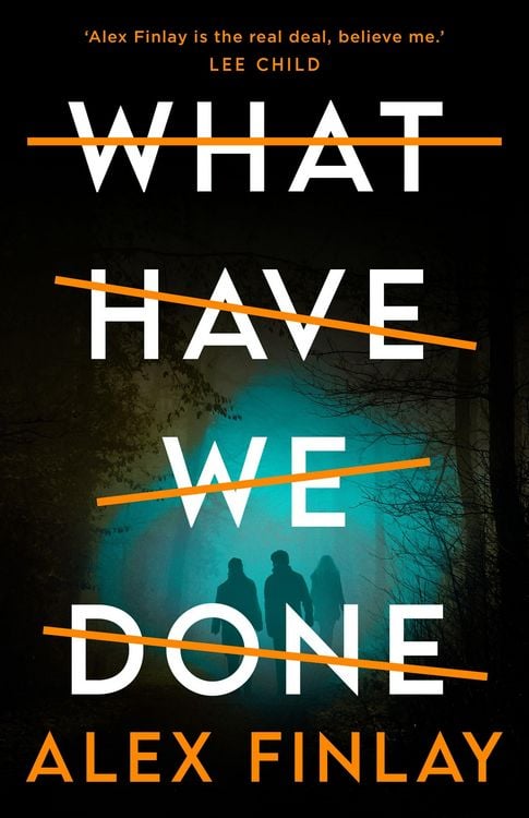 Produktbild: What Have We Done