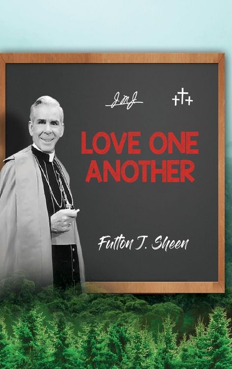 Produktbild: Love One Another