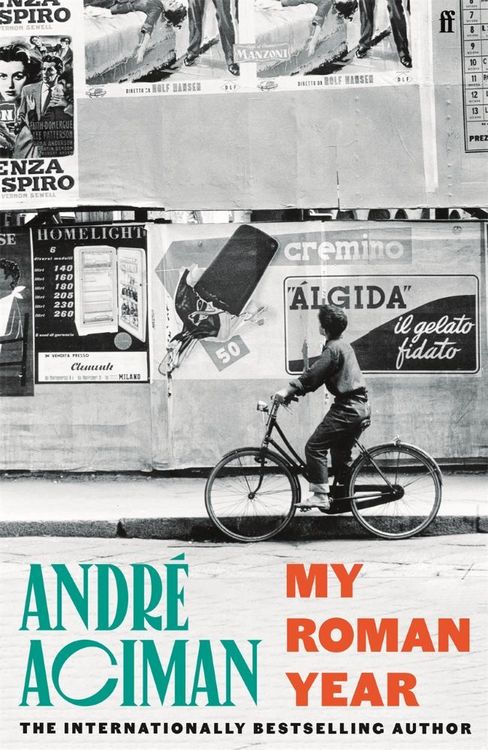 Produktbild: My Roman Year