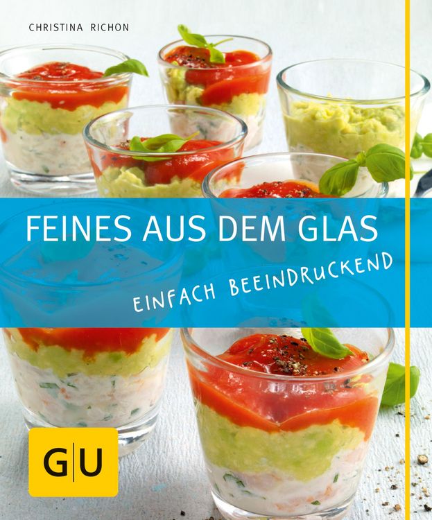 Produktbild: Feines aus dem Glas