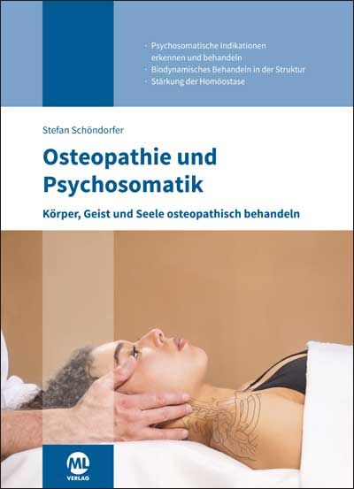 Produktbild: Osteopathie und Psychosomatik